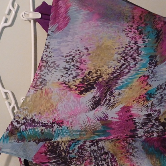 Poncho top with matching pants - Picture 4 of 4